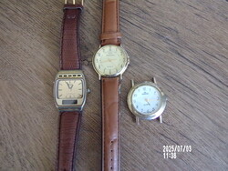 Seiko,Charles Delon ,Romano karórák - órásoknak