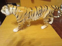 Nagy méretű tigris hossza:39cm
