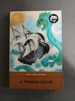 Ráth-Végh István - A tengeri kígyó - 1980 - Delfin könyvek