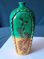 Hódmezővásárhelyi  kerámia szép állapotban 20,5 cm