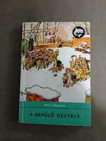 Erich Kästner - A repülő osztály - 1977 - Delfin könyvek*