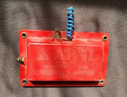 Kowanda Auto Alarm veterán autó riasztó