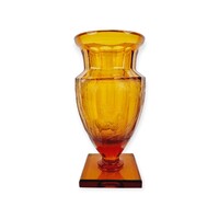 Art deco Moser váza - 52795