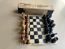 Retro utazó sakk