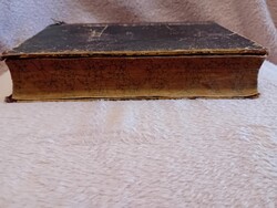 2504/33 Goffine Lénárt katholikus oktató és épületes könyve - 1852