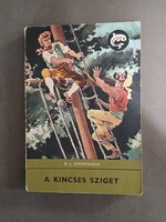 R.L. Stevenson - A Kincses Sziget - 1978 - Delfin könyvek*