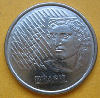 Brazília 1 reál 1994 (B58)