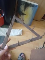 Antik konyhai akasztó..