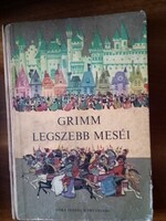 Grimm legszebb meséi