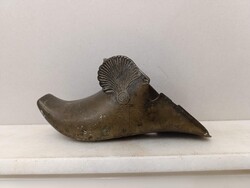 Antique Bronze Horse Shoe with Horse Rider Tool 1 pc Horse Lovas Equipment 533 2962