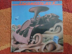 Locomotiv GT - LGT X Nagylemez LP NM/NM
