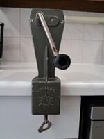 Retro, csillag típusú tészta nyújtó gép!