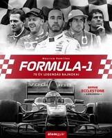 Maurice Hamilton: Formula 1 - 70 év legendás bajnokai