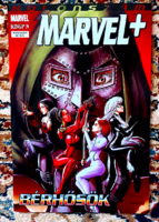 Extrém ritka MARVEL különszám!