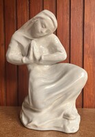 Donner: Madonna! Magyar Art deco!