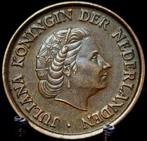 Hollandia 5 cent, 1952 B15C2