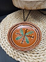 Népművészeti falitál