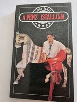 Sipos Tamás: A pénz istállója - Egy sampion bizalmas feljegyzései