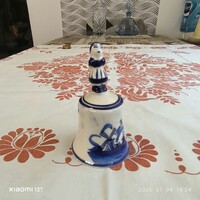 Holland porcelán csengő  eladó!