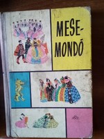 Mesemondó Róna Emy rajzaival