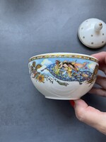 Villeroy & Boch "Arabian fantasy" porcelán kis kínáló vagy cukortartó