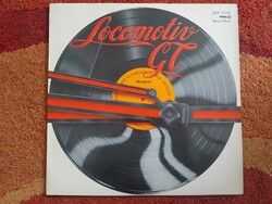 Locomotiv GT- Mindenki Nagylemez LP + Inzert NM/NM