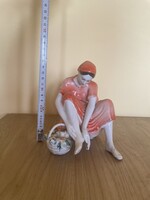 Arpo román porcelán