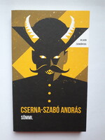 CSERNA-SZABÓ ANDRÁS Sömmi. - Helikon Zsebkönyvek 129. ÚJ!!!