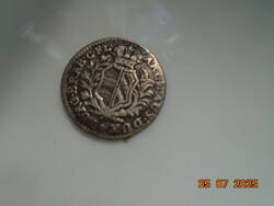1753 10 Liards,Florin ezüst (417/1000) pénzérme Ausztria és Hollandia Mária Terézia idején