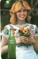 Kártyanaptár: ÁGKER 1985.