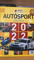 Bethlen Tamás  |  Gellérfi Gergő  Autósport évkönyv 2022
