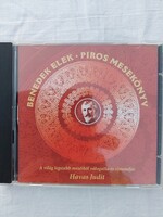 Benedek Elek: Piros mesekönyv – válogatott világmesék hangoskönyv CD-n (Akár INGYENES szállítással!)