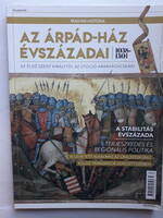 Az Árpád-ház évszázadai, 1038-1301 - bookazine 146 oldal