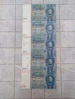 Német 100 márka 1935