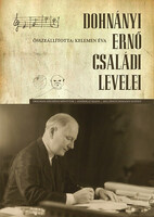 Dohnányi Ernő családi levelei (CD melléklettel)