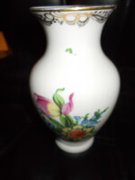 Herendi váza 18 cm