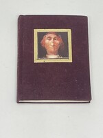 Mini könyv - Villon:A kis testamentum