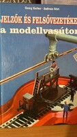 Jelzők és felsővezetékek a modellvasúton