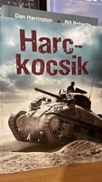 Henry Brook:  Harckocsik