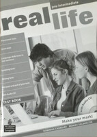 Real Life - Pre-Intermediate - Test Book - Dominika Chandler - Monika Galbarczyk