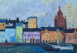 Bod László: Helsinki 1963 Képcsarnok