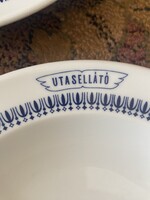 Utasellátós mélytányérok