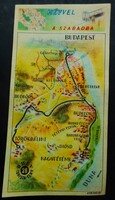 Számolócédula "Hévvel a szabadba" 28.