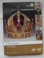 Treasury DVD - Schatzkammer (Bécs) angolul, németül és olaszul