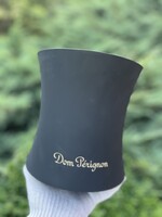 Dom Pérignon x Martin Szekely: ikonikus designer pezsgőhűtő feketére festett ónból