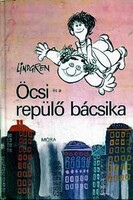 Öcsi és a repülő bácsika - Astrid Lindgren