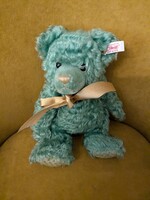 Ritkaság, vintage !Német STEIFF maci , TEDDY mackó ,mozgatásra "síró" hanggal
