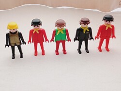 SCHENK 020 - 5db játék kiegészítő tartozék figura egyben