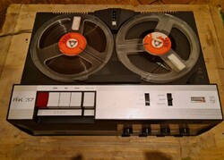 Philips szalagos magnó RK37 EL3554D /00 1965