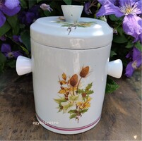 Fedeles porcelán prézli tároló